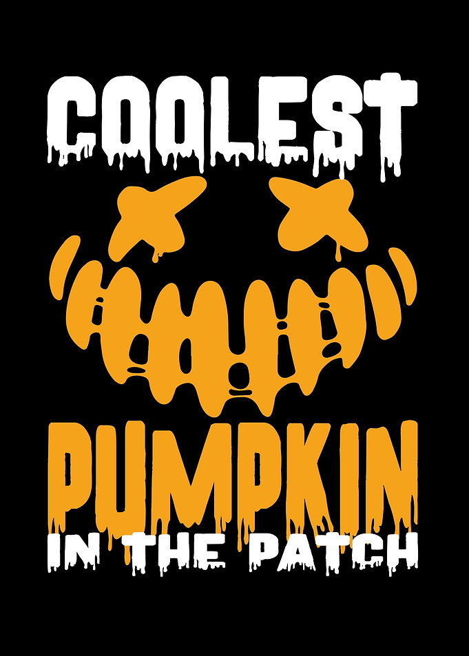 Coolest Pumpkin In The
