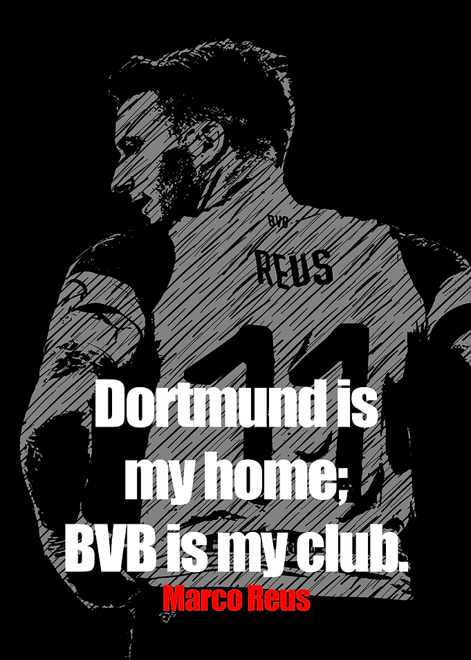 Marco Reus Quotes