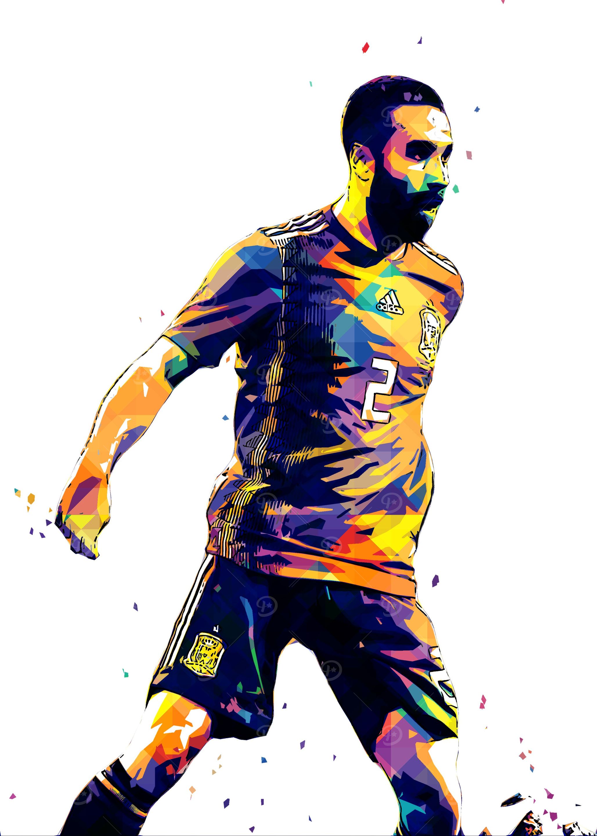 Dani Carvajal