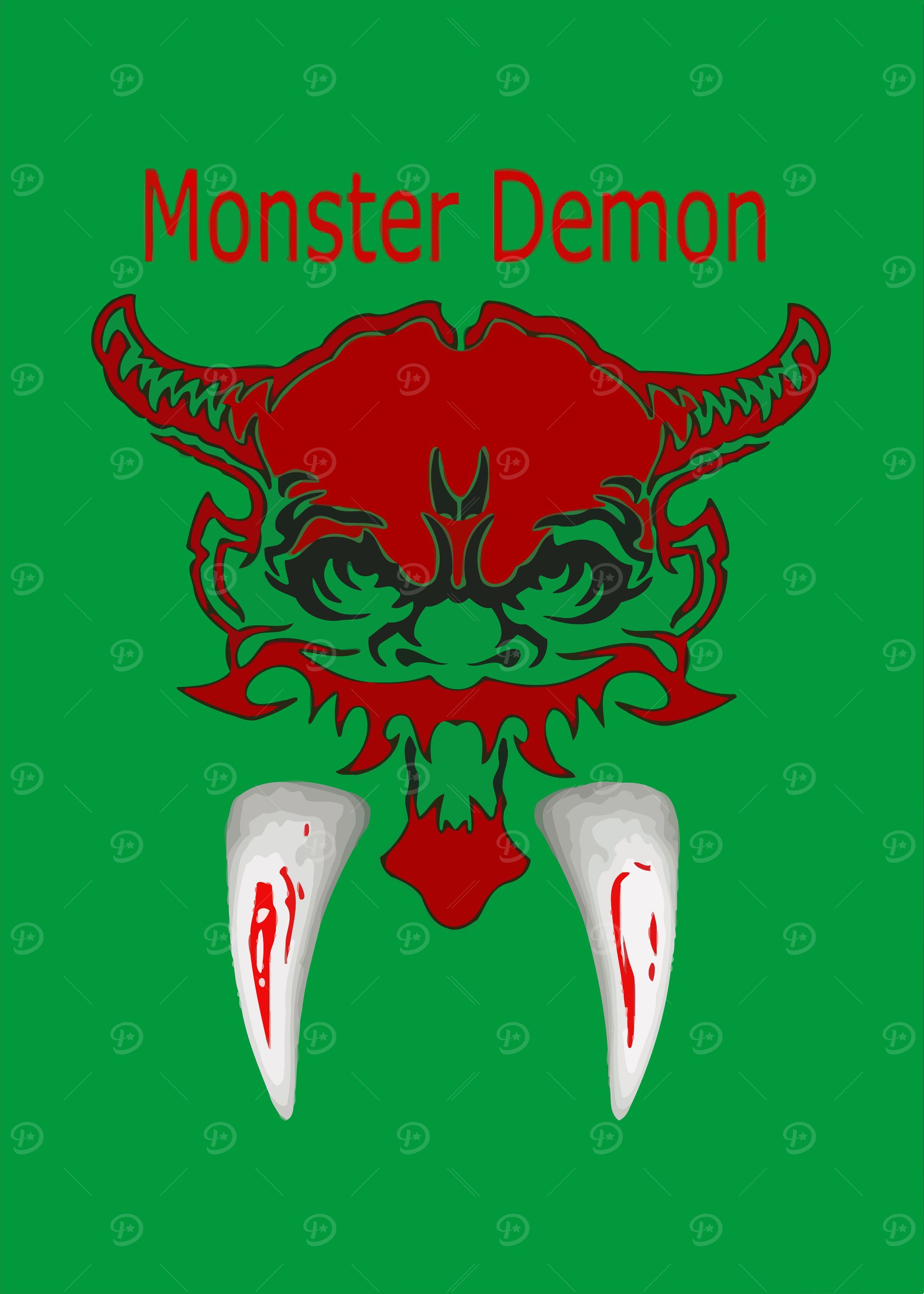 Monster Demon