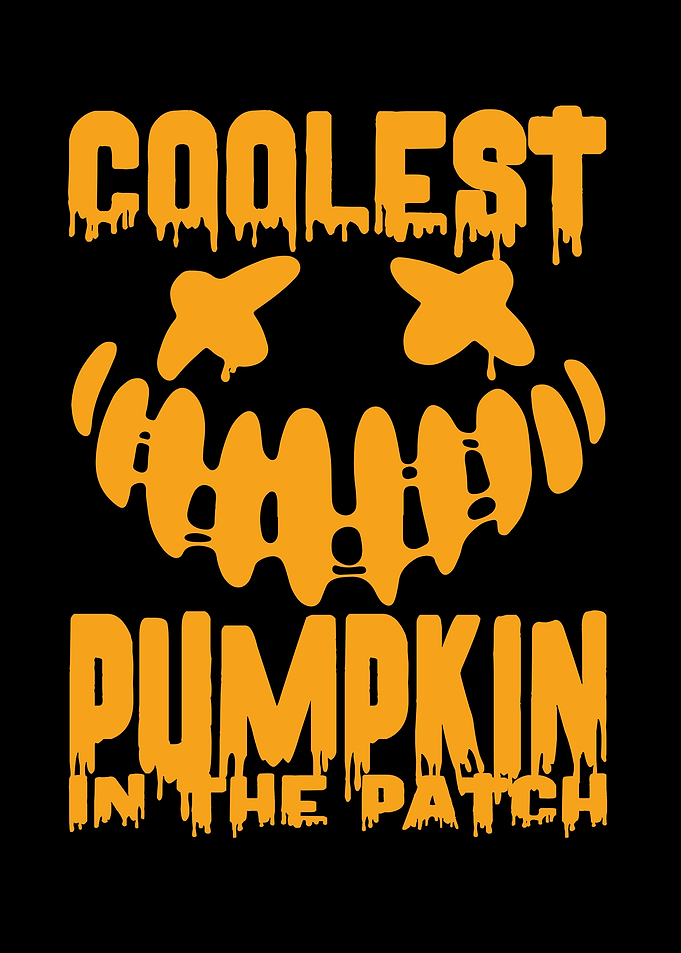 Coolest Pumpkin In The