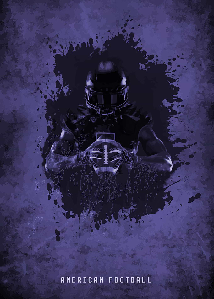 American football