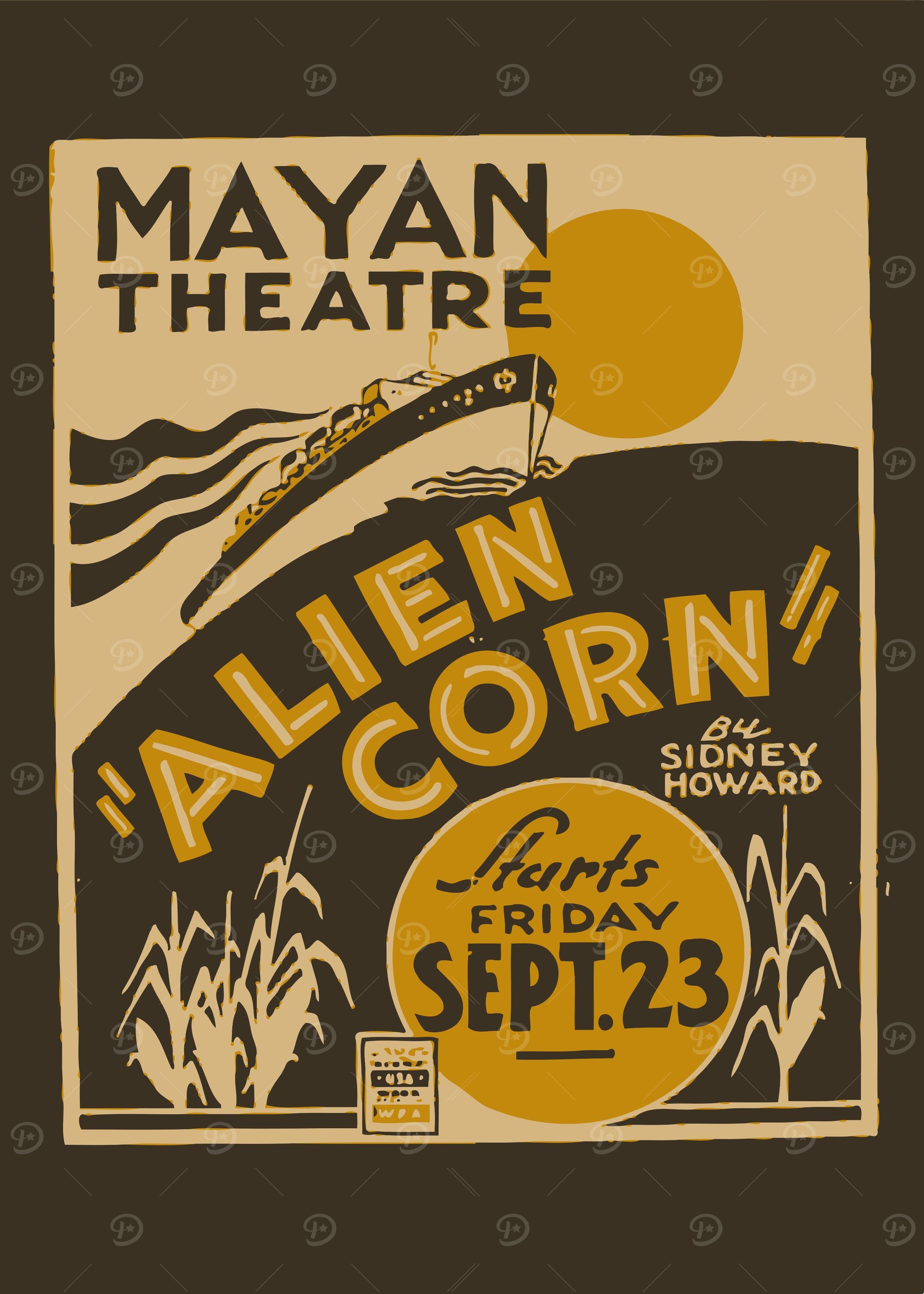 Vintage Poster