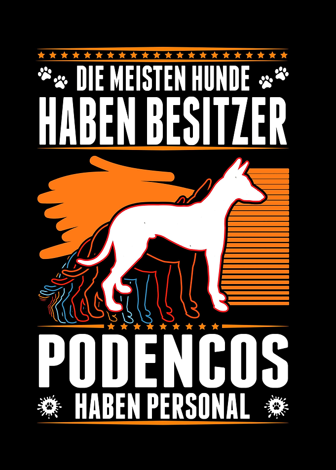 Podenco Personal