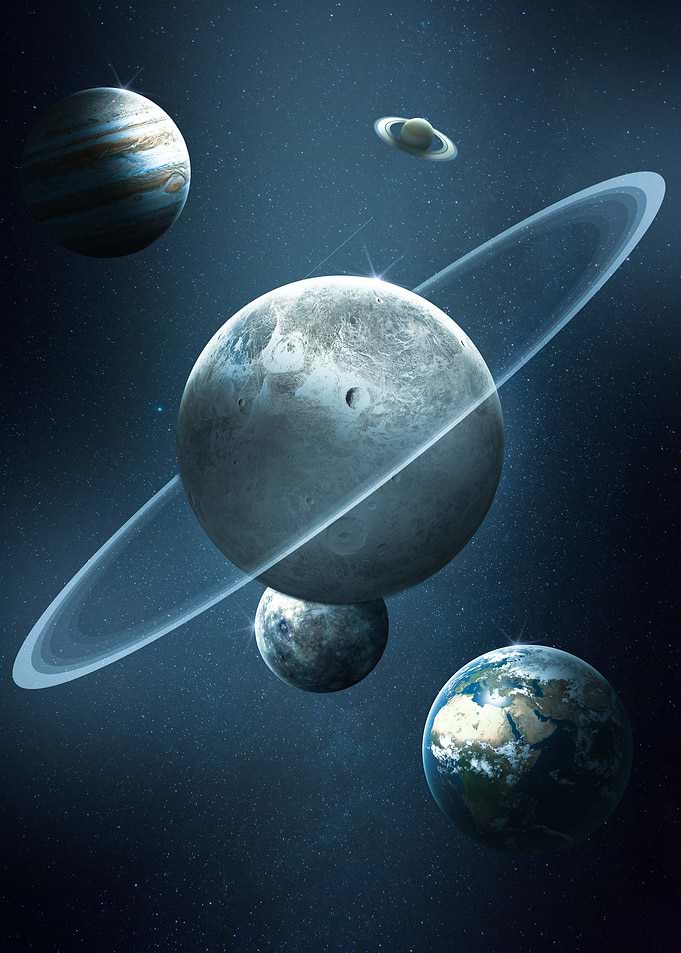 Voyagers Discovery
