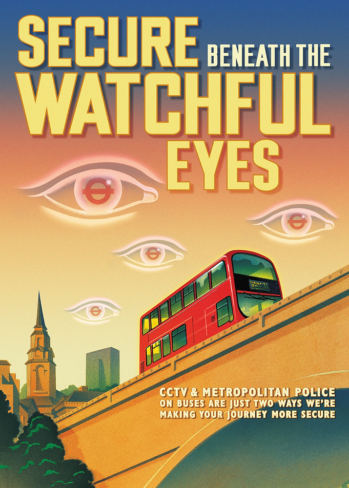 Watchful eyes