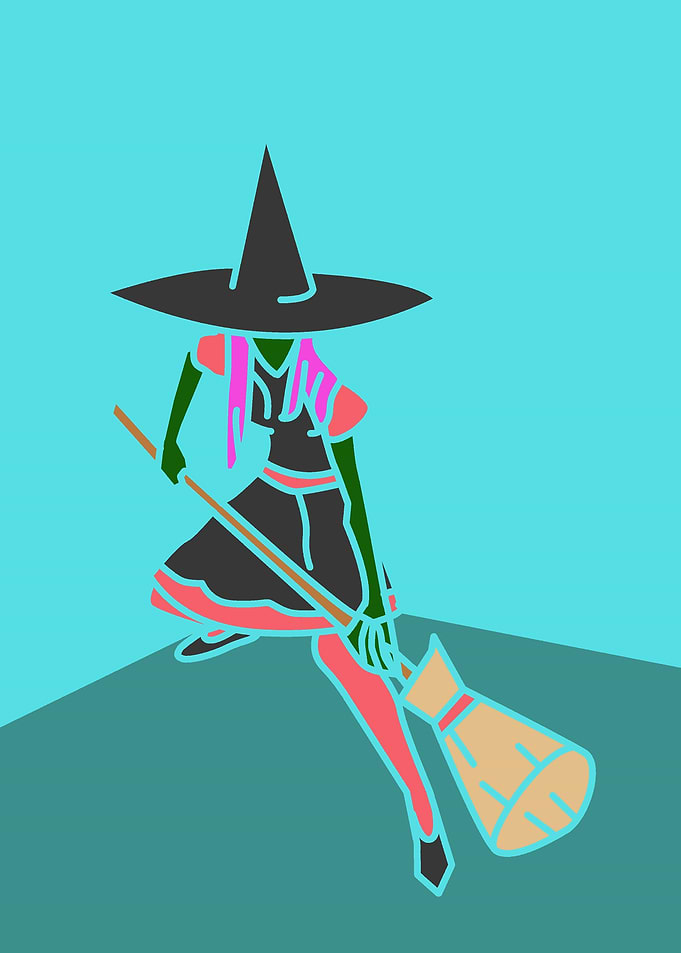 just witches