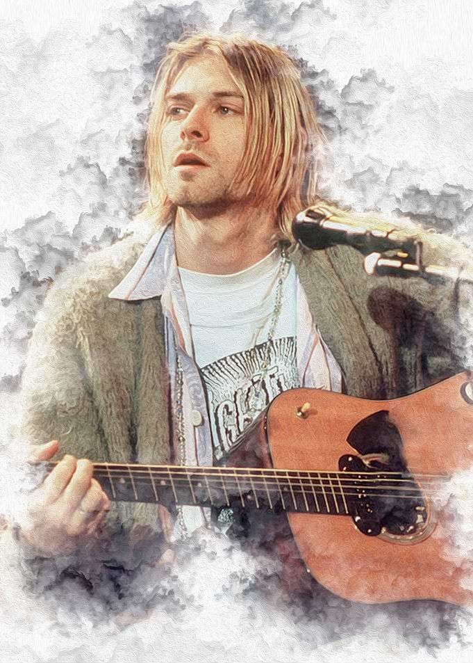 Kurt Cobain