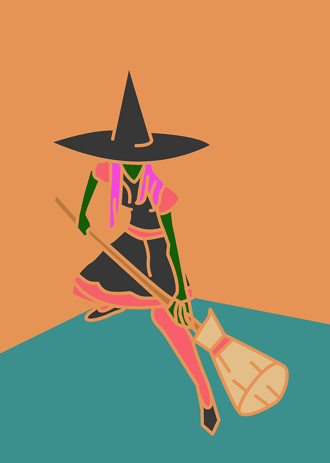 just witches