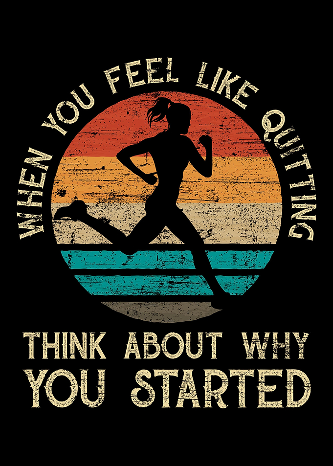 Think Why You Started