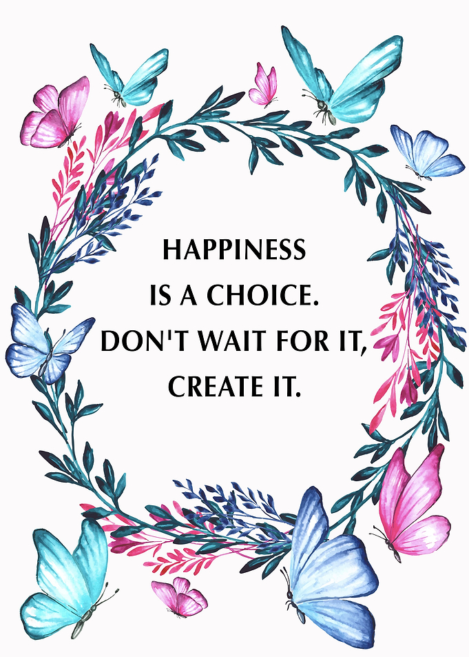 Happiness