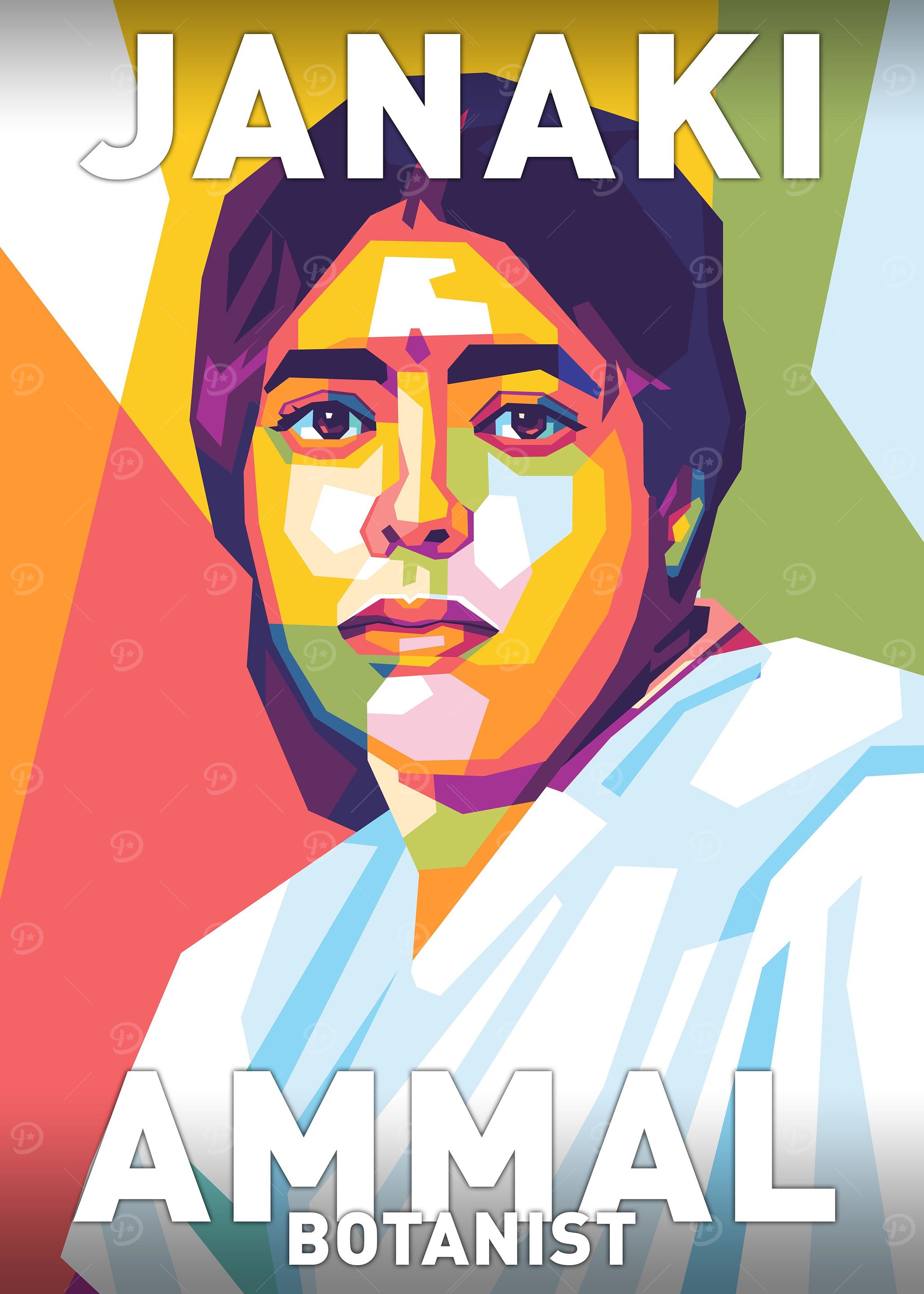 Janaki Ammal
