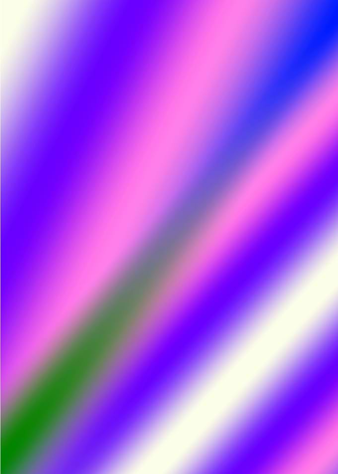 COLORFUL ABSTRACT RAINBOW