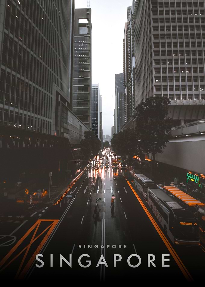 Singapore Street view