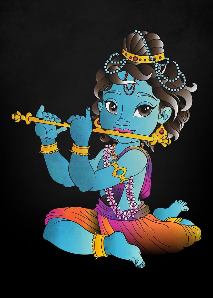 krishna yoga