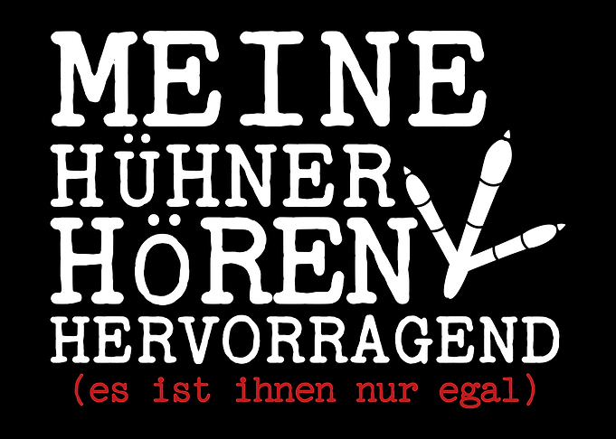 Chicken Hen German