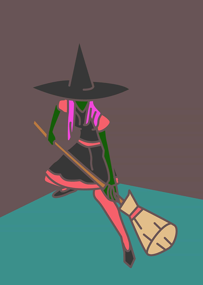 just witches