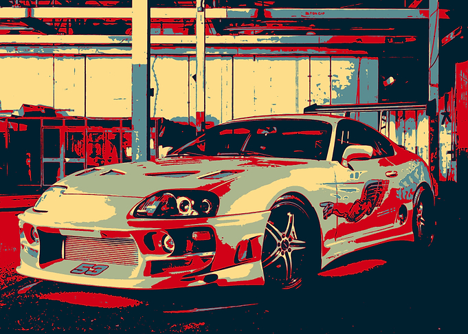 Toyota Supra