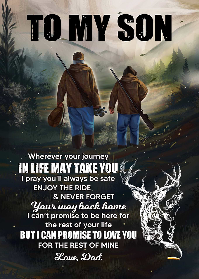 To My Son