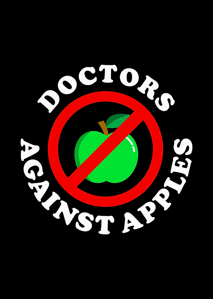 Doctors Against Apples