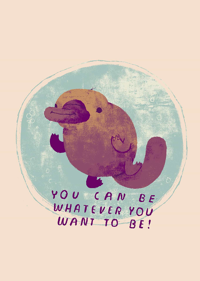 Platypus inspiration