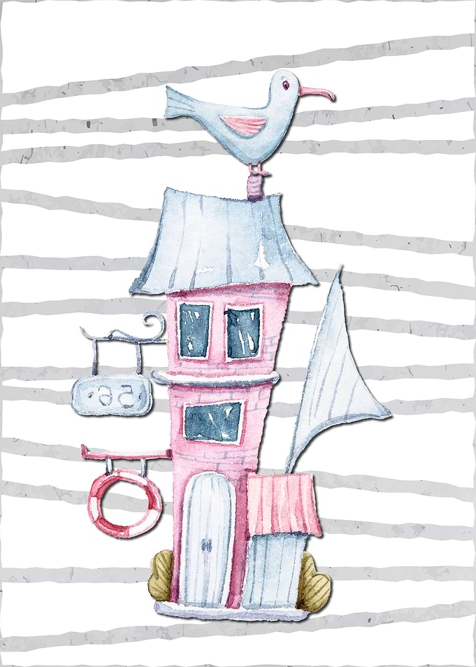 Kids Room Decoration Art