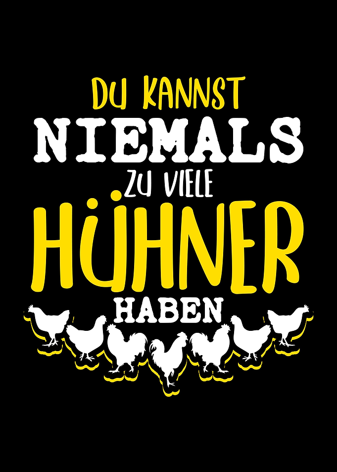 Chicken Hen German