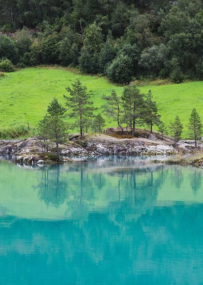 Glacier Lake