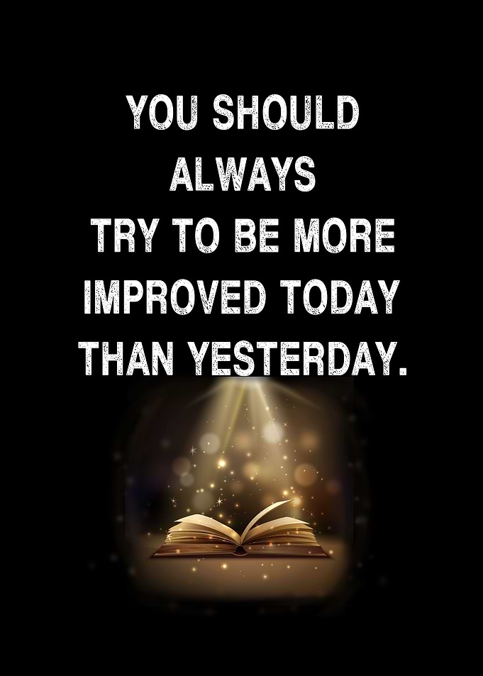 Improved Everyday
