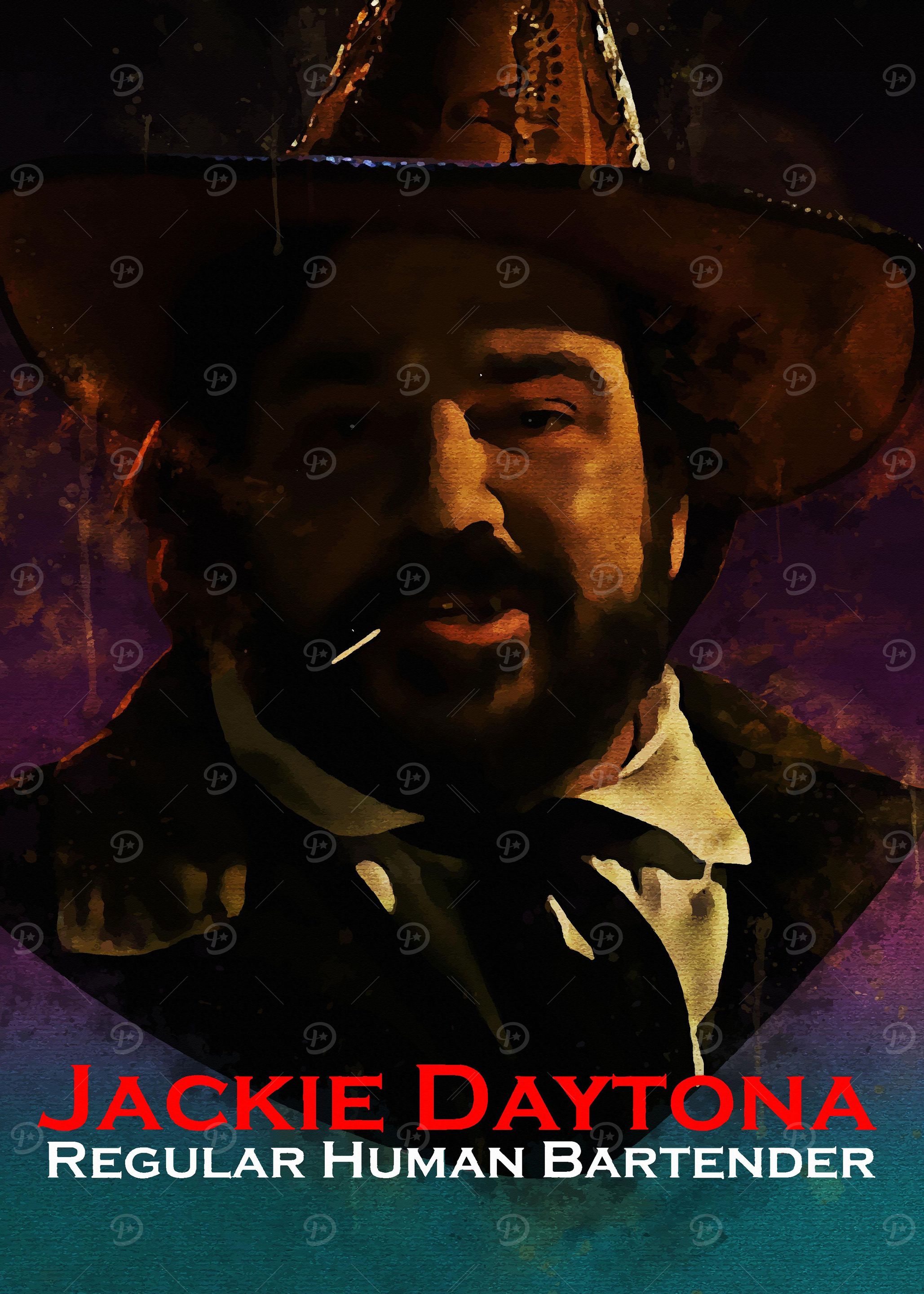Jacky daytona