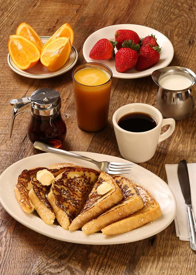 breakfast