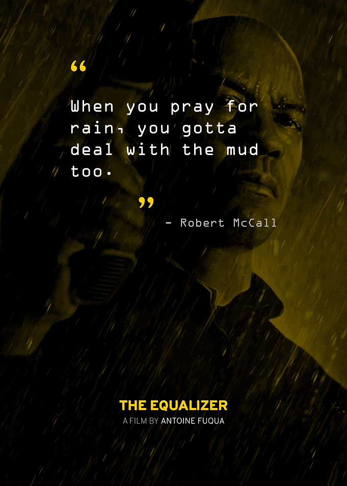 The Equalizer