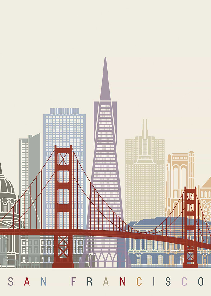 San Francisco skyline