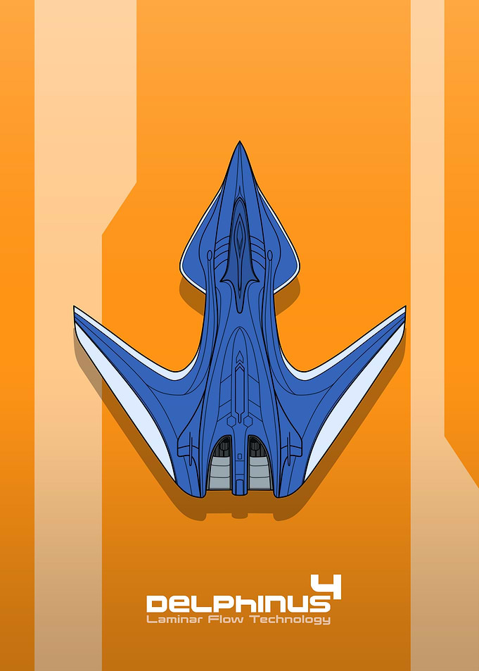 Delphinus Fighter