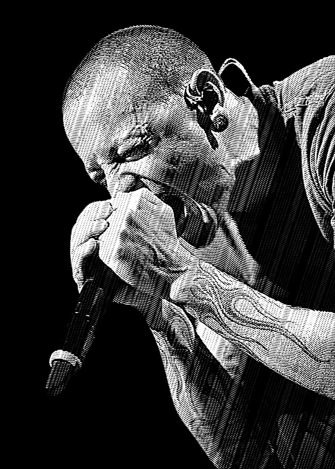 Chester Bennington