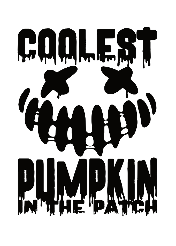 Coolest Pumpkin In The