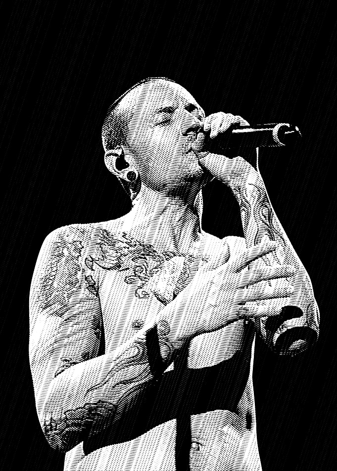 Chester Bennington