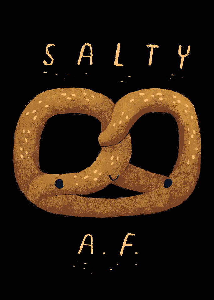 Salty AF
