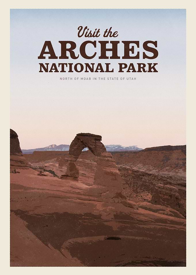 Visit Arches National Park