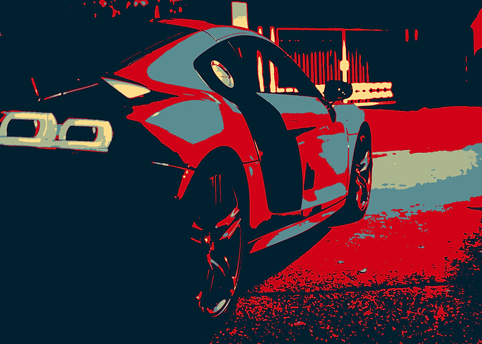 German Sports Car