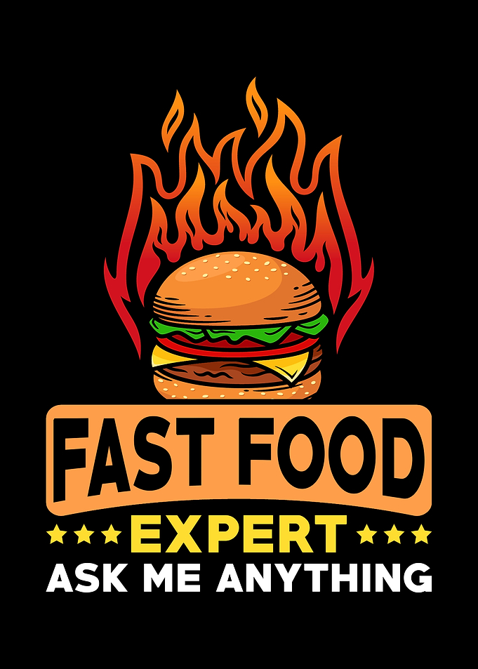 Fast Food Saying Funny