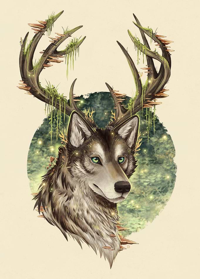 Day Forest Guardian