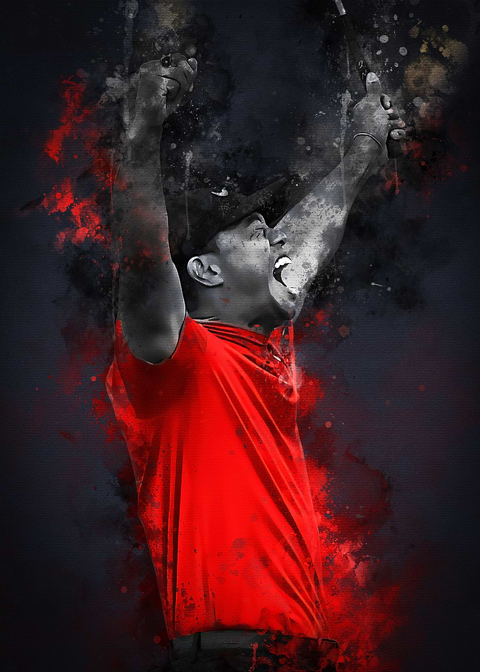 Tiger Woods