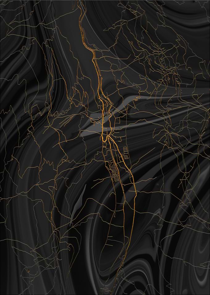 Lauterbrunnen Map