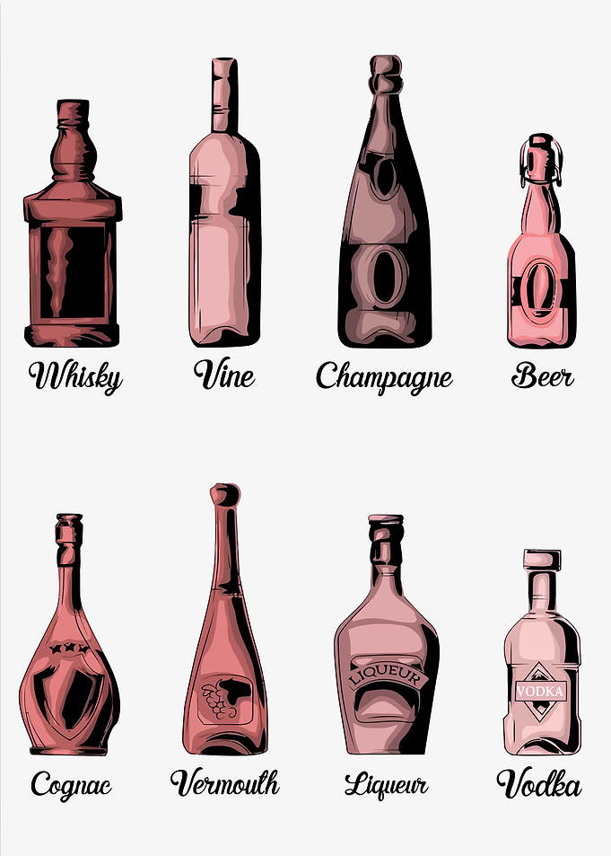 Wine Poster