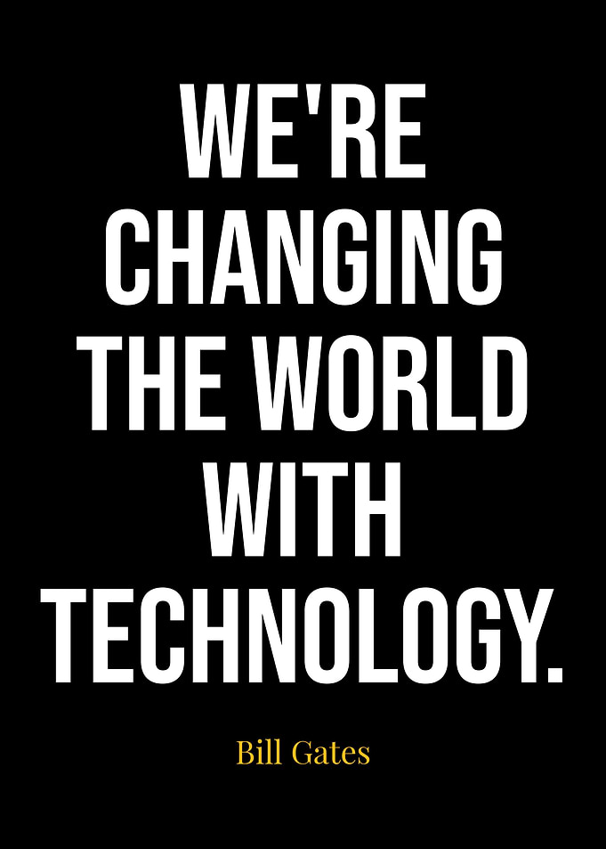Bill Gates Quotes