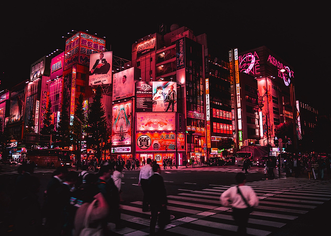 Tokyo