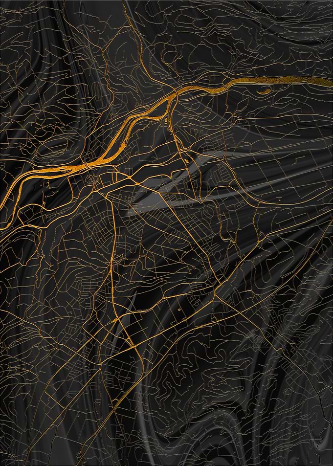Aarau Switzerland Map