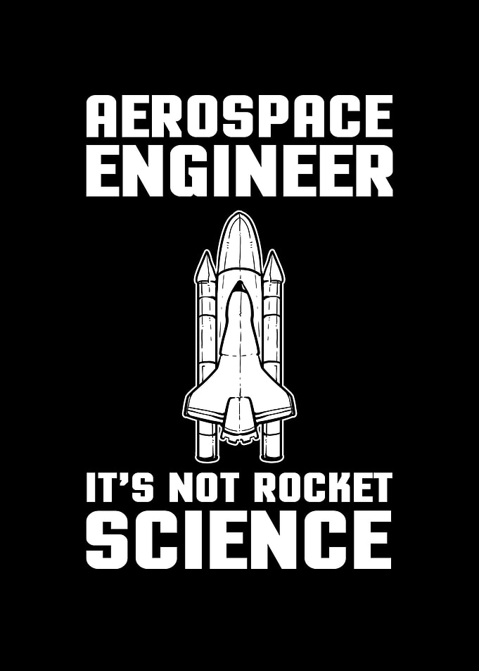 Its not rocket science