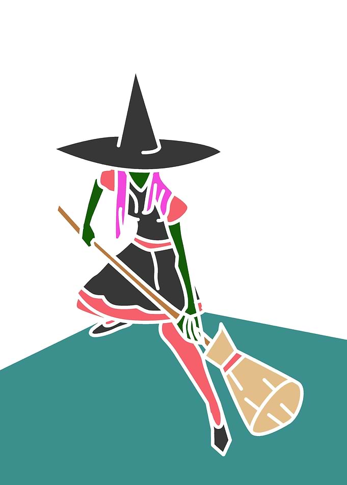 just witches
